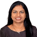G PADMAJA REDDY - B.sc (microbiology) , B.Ed ,MA Pscyhology